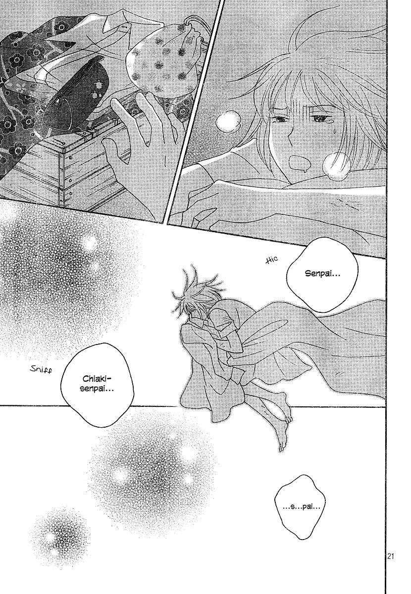 Nodame Cantabile Chapter 131 page 22 - Chapter 131