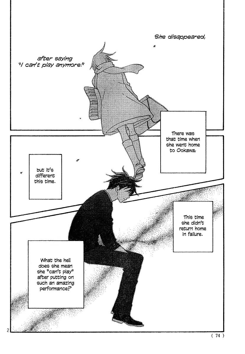 Nodame Cantabile Chapter 131 page 3 - Chapter 131