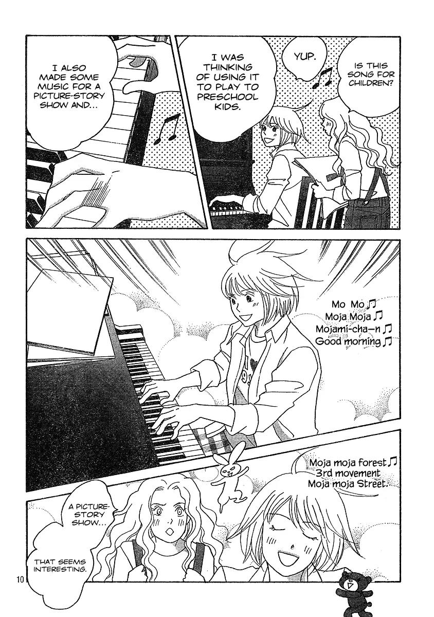 Nodame Cantabile Chapter 132 page 10 - Chapter 132