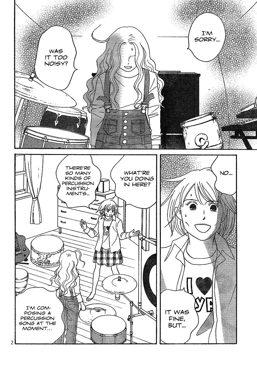 Nodame Cantabile Chapter 132 page 2 - Chapter 132