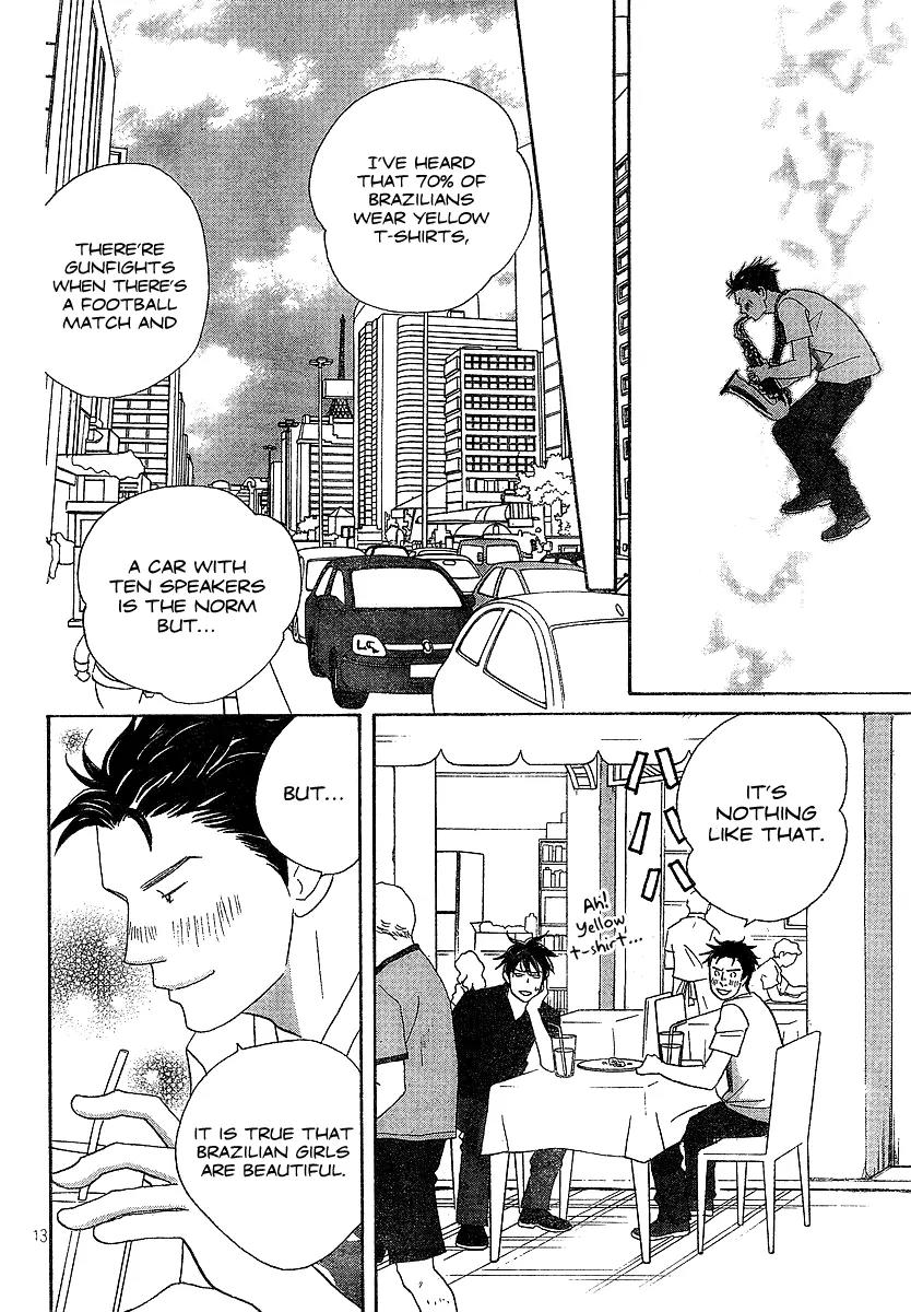 Nodame Cantabile Chapter 133 page 13 - Chapter 133