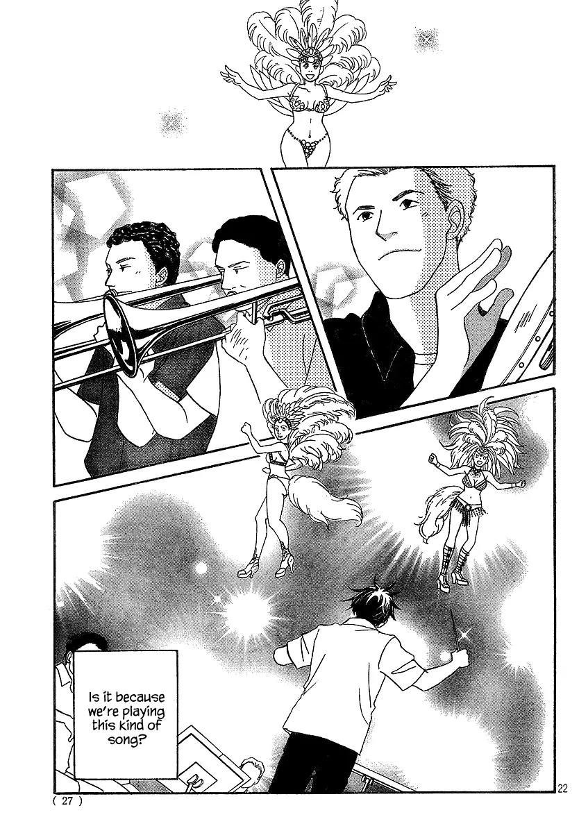 Nodame Cantabile Chapter 133 page 22 - Chapter 133
