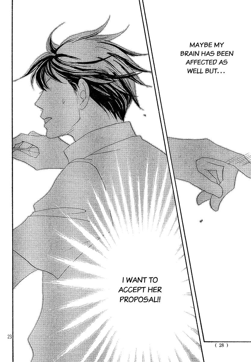 Nodame Cantabile Chapter 133 page 23 - Chapter 133