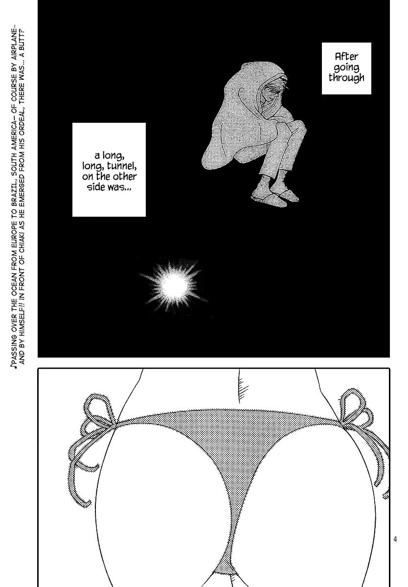 Nodame Cantabile Chapter 133 page 4 - Chapter 133