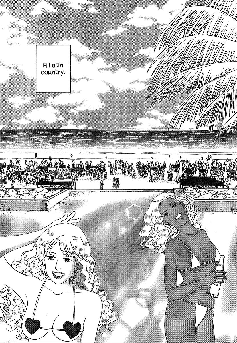 Nodame Cantabile Chapter 133 page 5 - Chapter 133