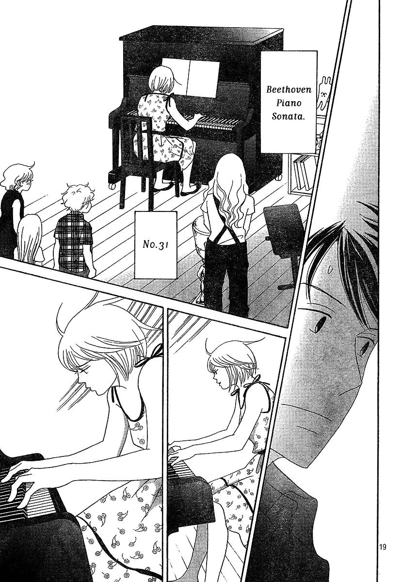 Nodame Cantabile Chapter 134 page 20 - Chapter 134