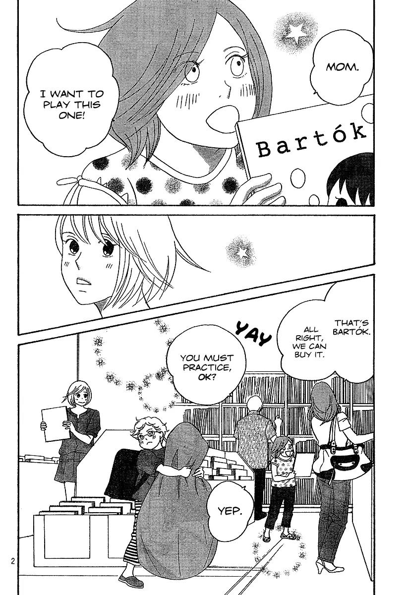 Nodame Cantabile Chapter 134 page 3 - Chapter 134