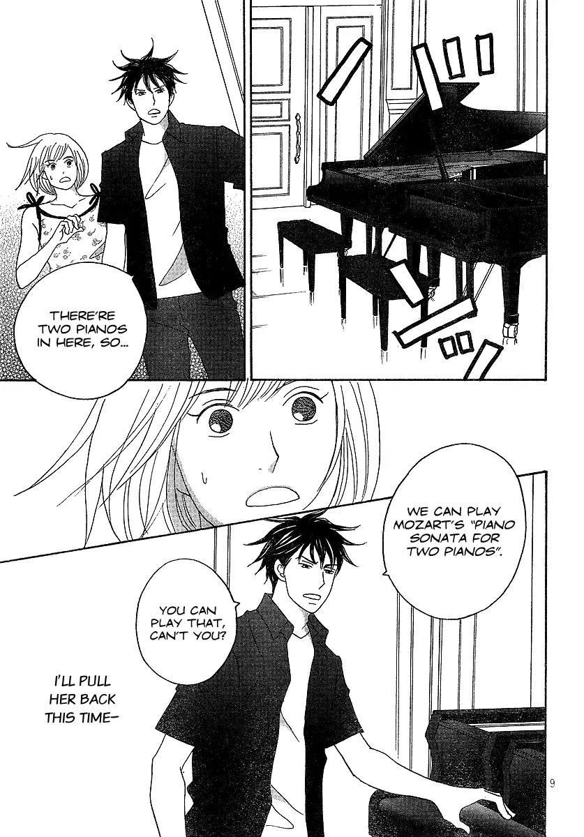 Nodame Cantabile Chapter 135 page 10 - Chapter 135