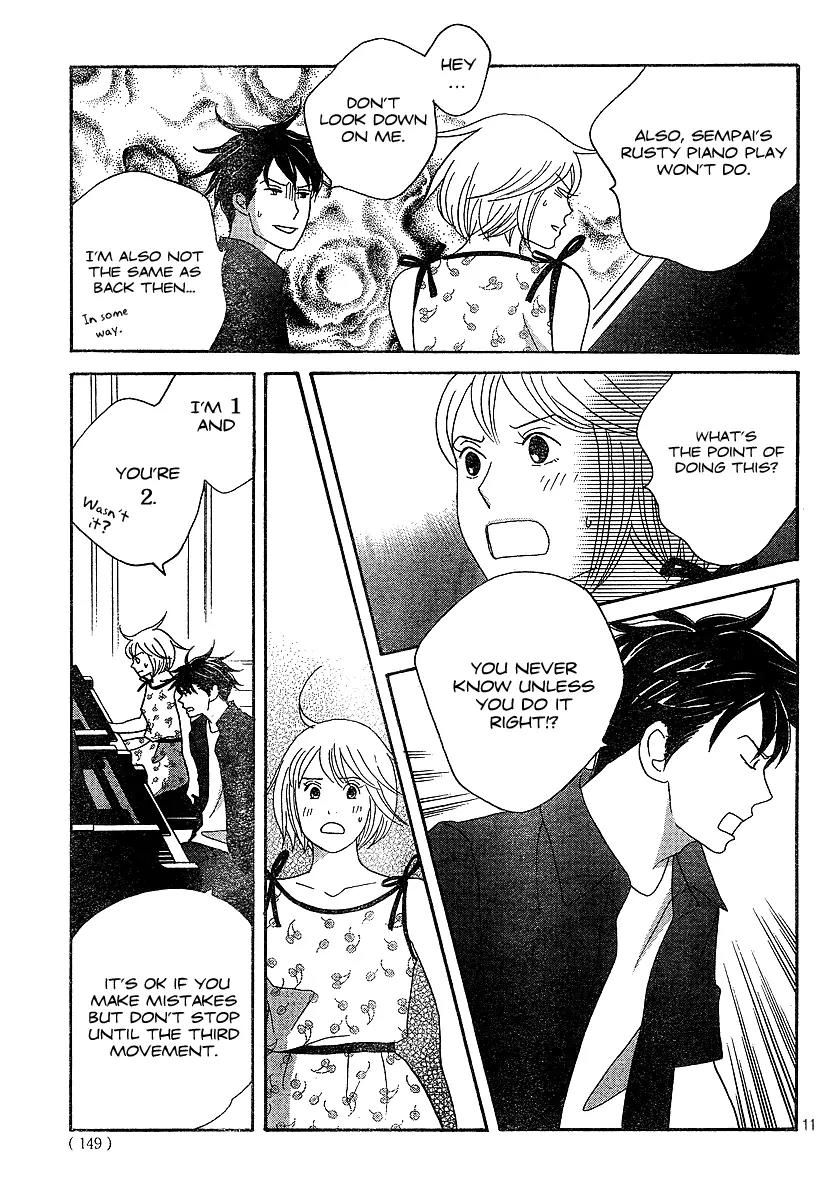 Nodame Cantabile Chapter 135 page 12 - Chapter 135