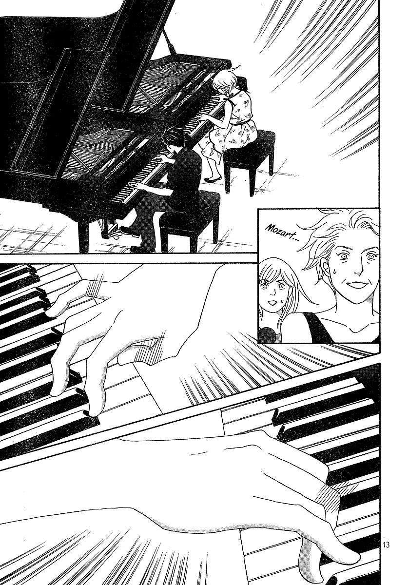 Nodame Cantabile Chapter 135 page 14 - Chapter 135