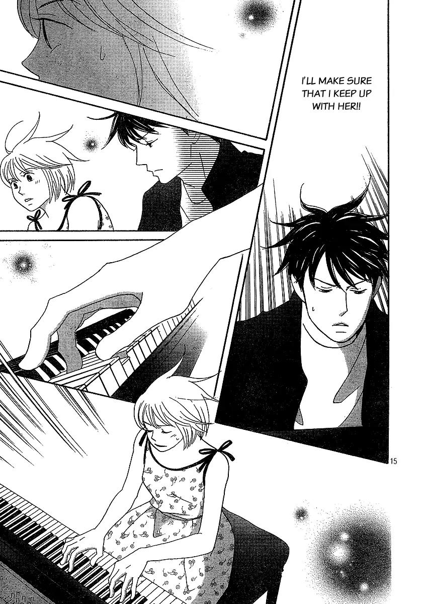 Nodame Cantabile Chapter 135 page 16 - Chapter 135