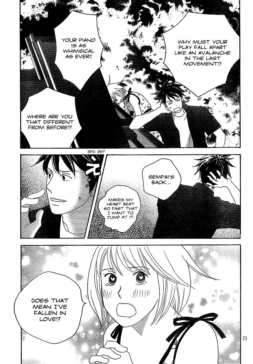 Nodame Cantabile Chapter 135 page 22 - Chapter 135