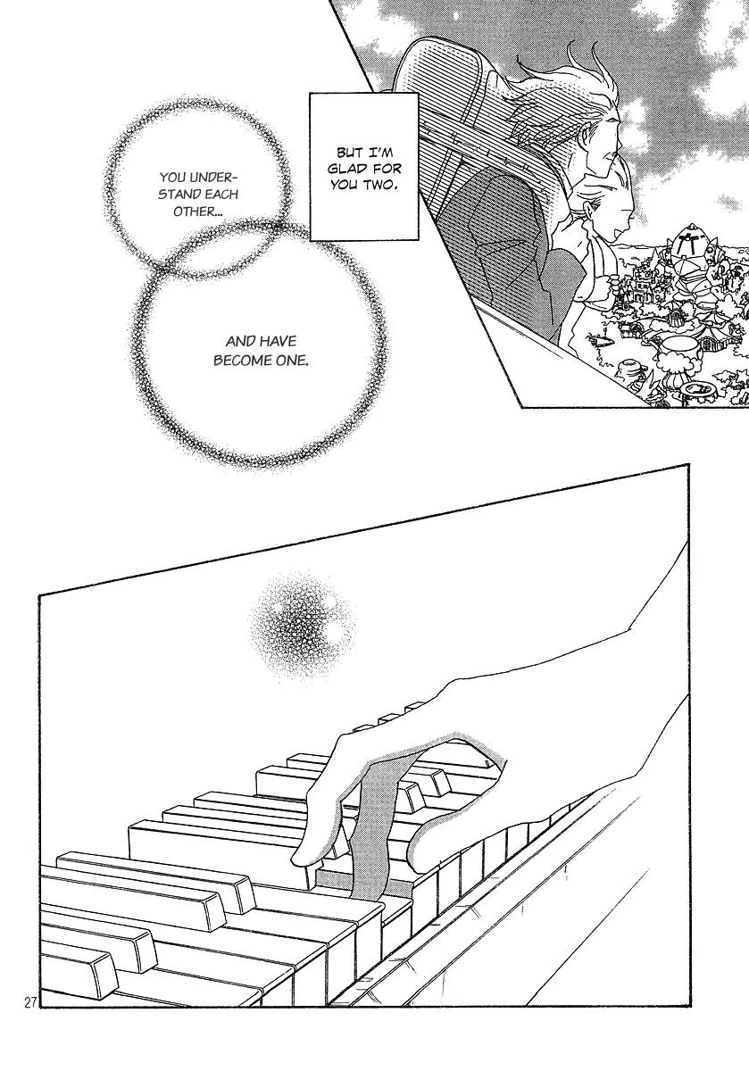 Nodame Cantabile Chapter 136 page 27 - Chapter 136