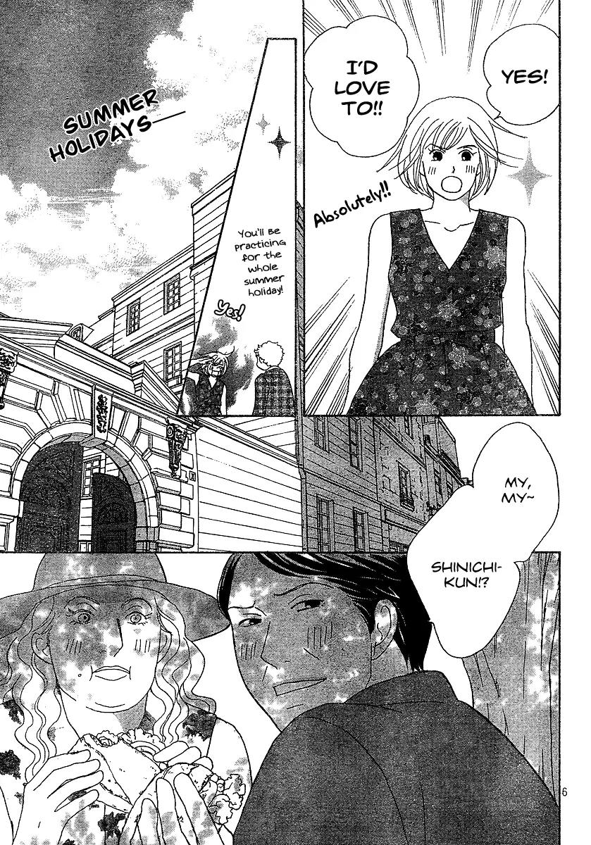 Nodame Cantabile Chapter 136 page 6 - Chapter 136