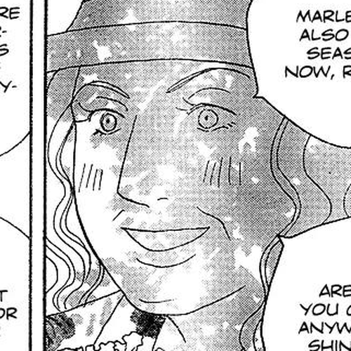 Nodame Cantabile Chapter 136 cover