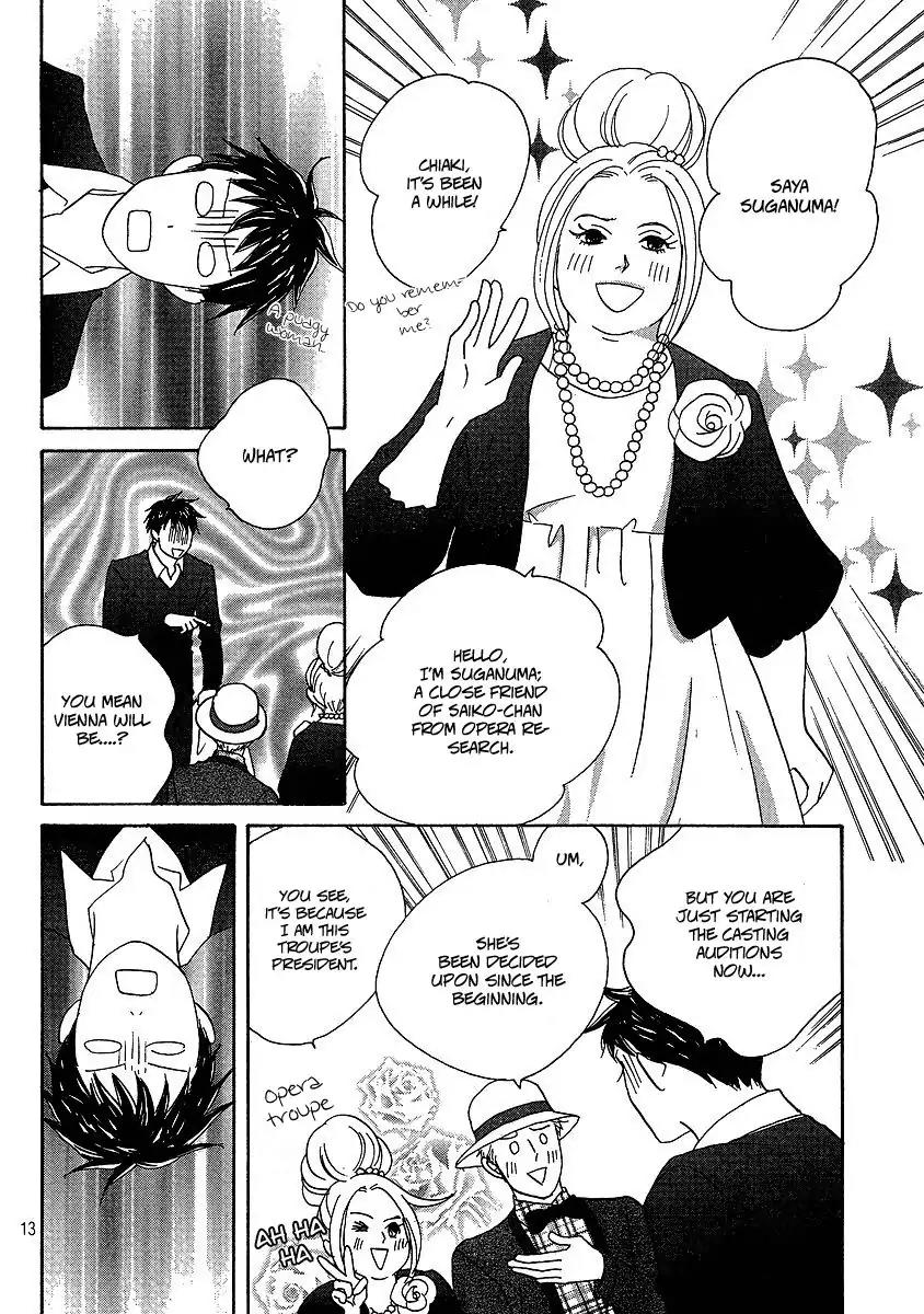 Nodame Cantabile Chapter 137 page 13 - Chapter 137