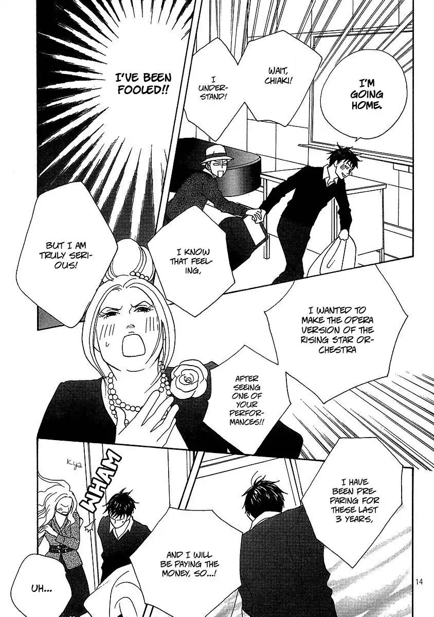Nodame Cantabile Chapter 137 page 14 - Chapter 137
