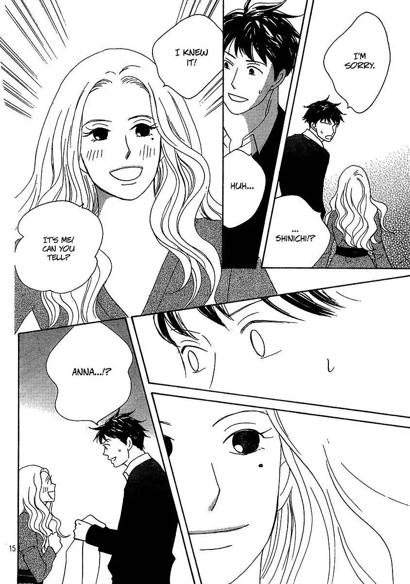 Nodame Cantabile Chapter 137 page 15 - Chapter 137