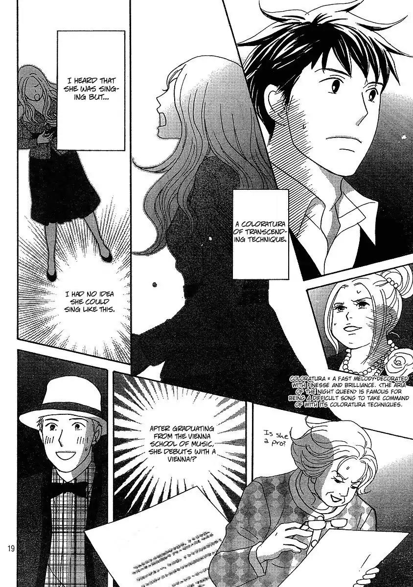 Nodame Cantabile Chapter 137 page 19 - Chapter 137