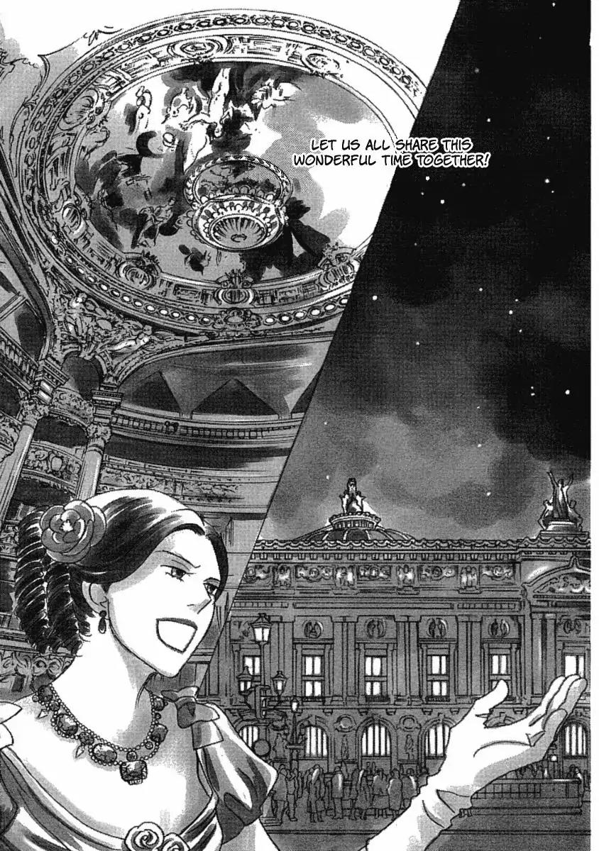 Nodame Cantabile Chapter 137 page 3 - Chapter 137