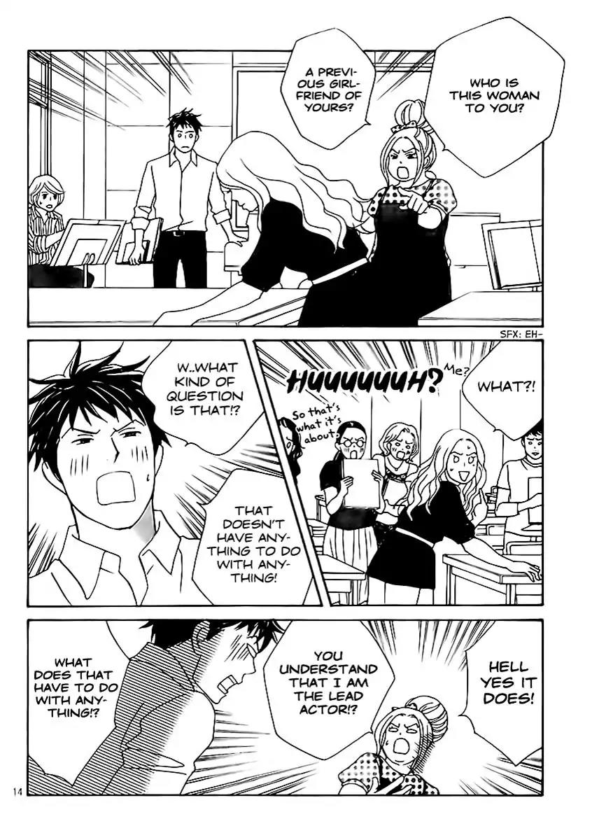 Nodame Cantabile Chapter 138 page 14 - Chapter 138