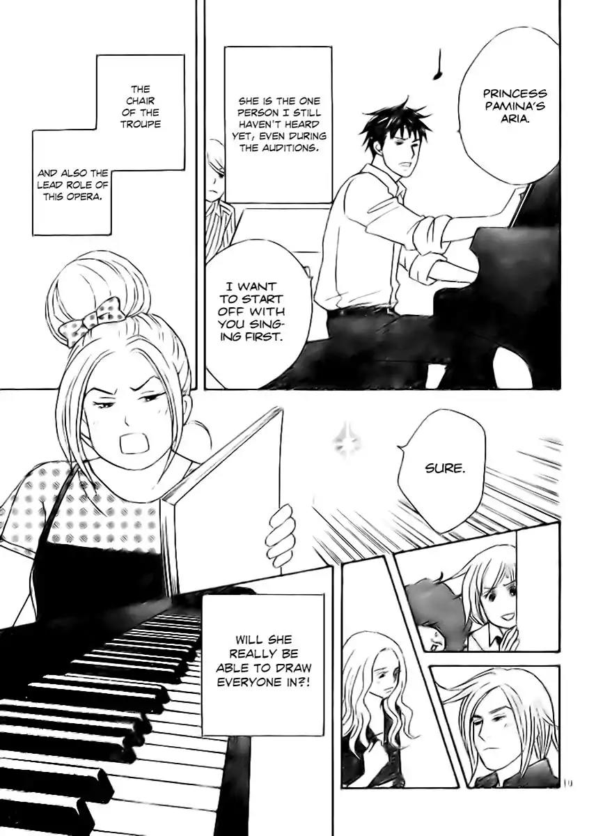 Nodame Cantabile Chapter 138 page 19 - Chapter 138
