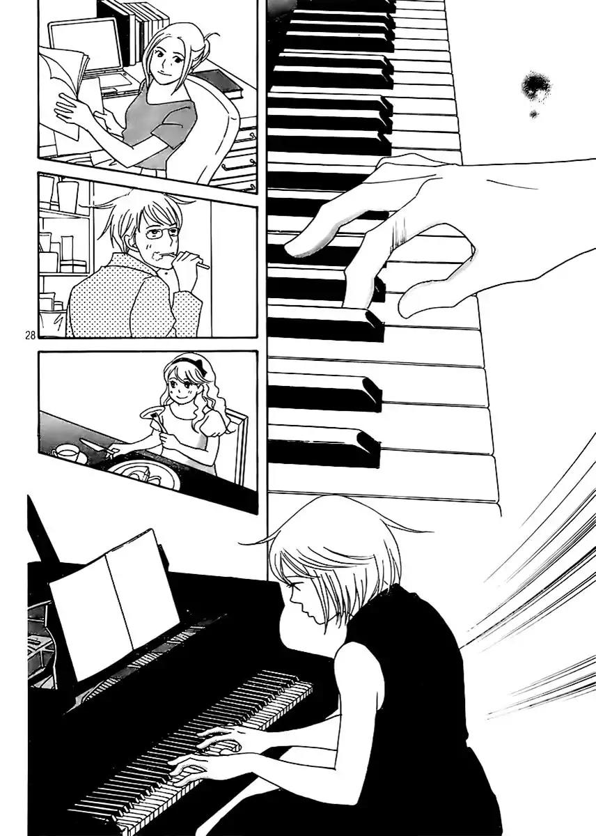 Nodame Cantabile Chapter 138 page 28 - Chapter 138