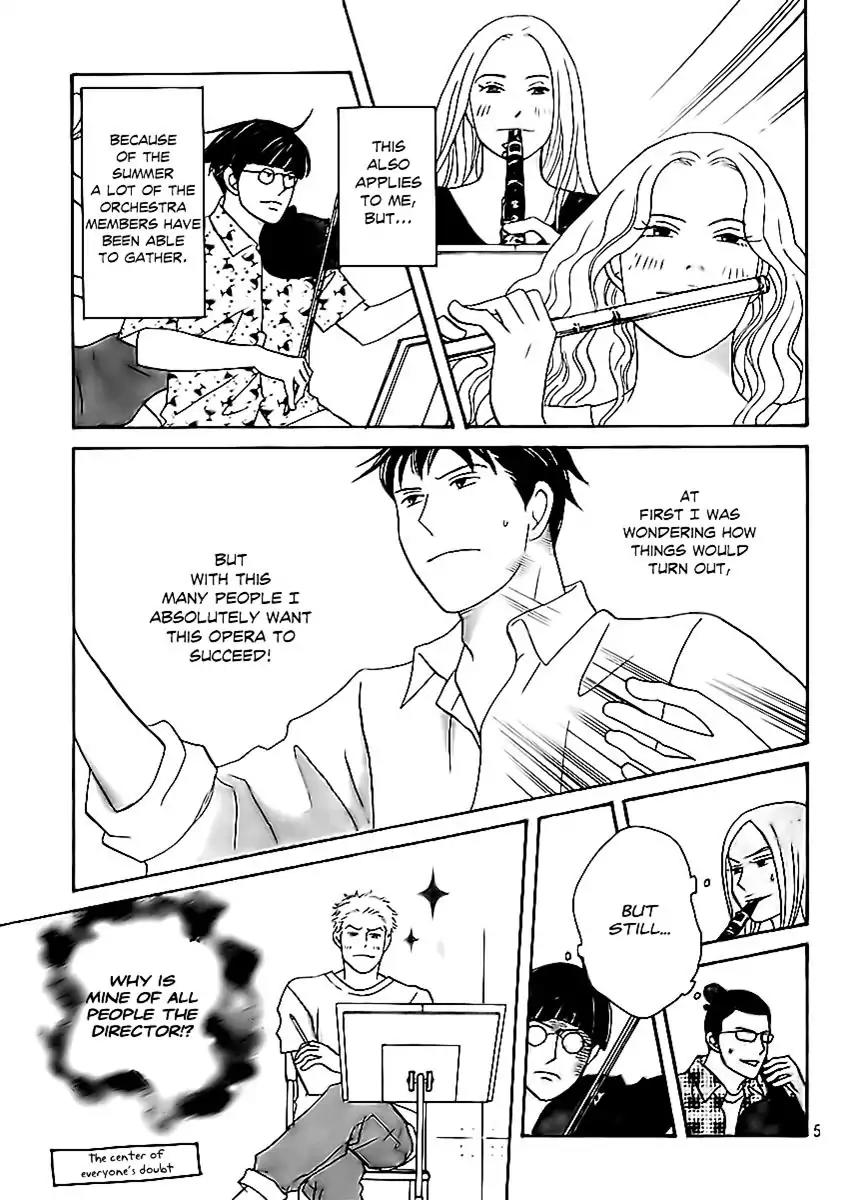 Nodame Cantabile Chapter 138 page 5 - Chapter 138