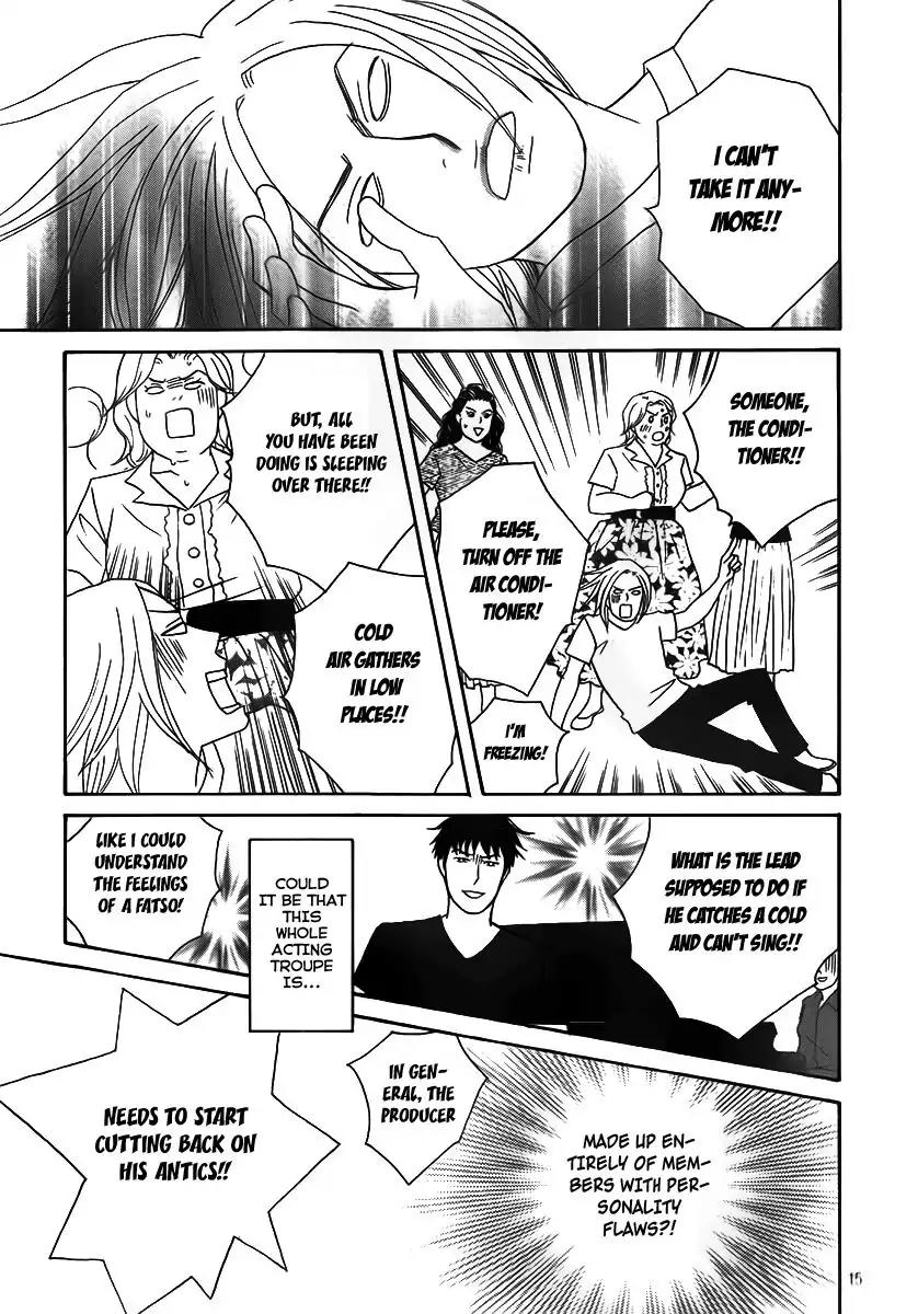 Nodame Cantabile Chapter 139 page 15 - Chapter 139