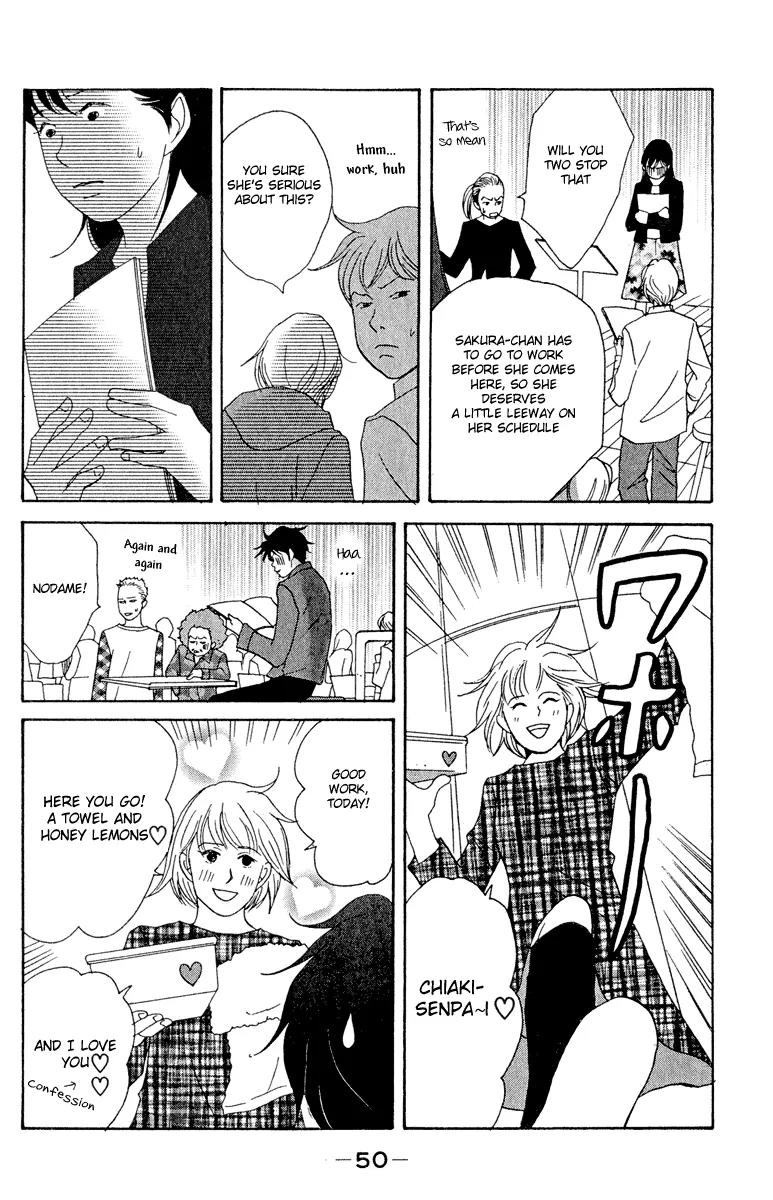 Nodame Cantabile Chapter 14 page 18 - Chapter 14