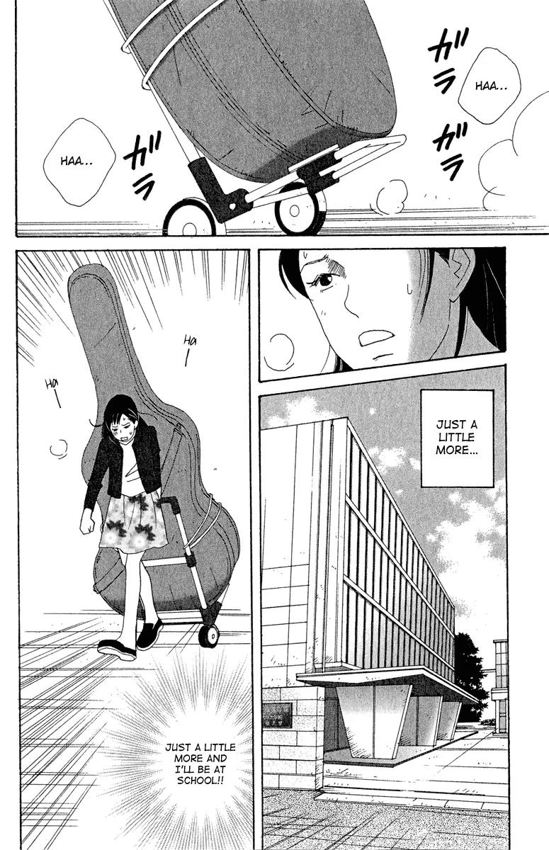 Nodame Cantabile Chapter 14 page 2 - Chapter 14