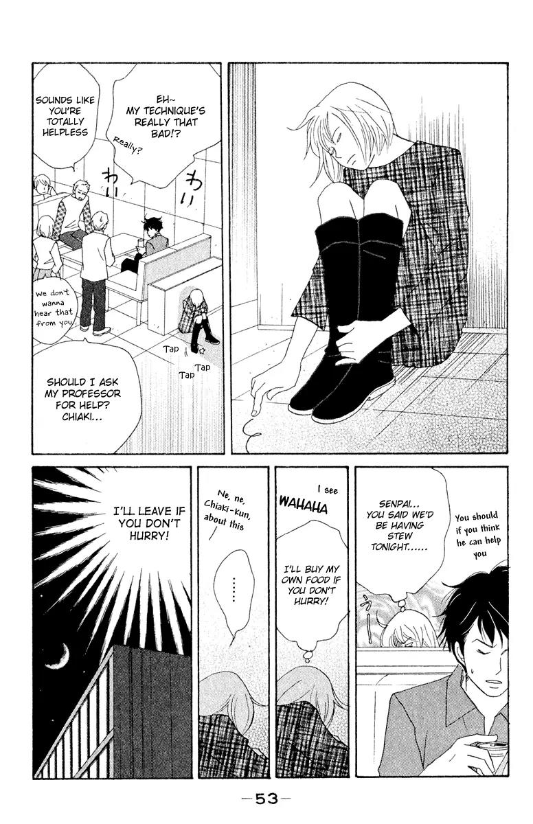 Nodame Cantabile Chapter 14 page 21 - Chapter 14
