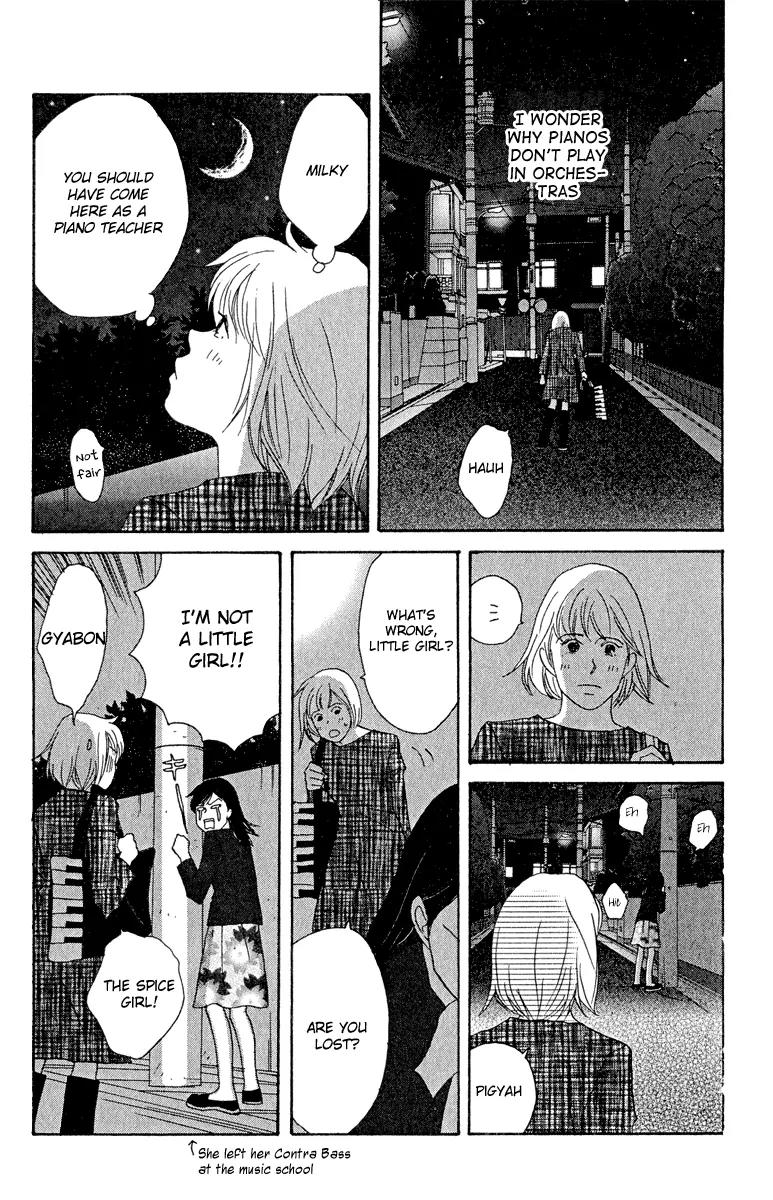 Nodame Cantabile Chapter 14 page 22 - Chapter 14