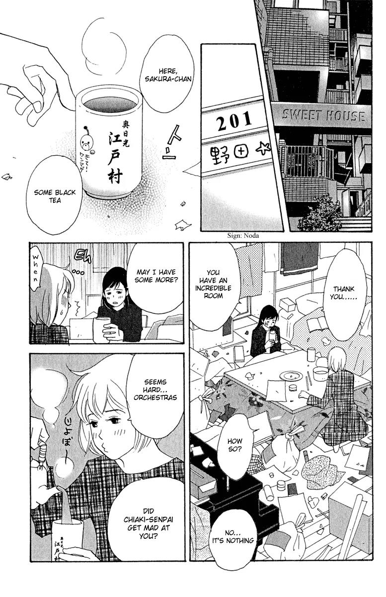 Nodame Cantabile Chapter 14 page 23 - Chapter 14