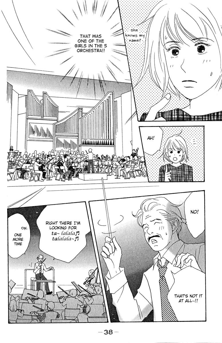 Nodame Cantabile Chapter 14 page 6 - Chapter 14