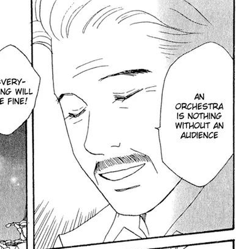 Nodame Cantabile Chapter 14 cover
