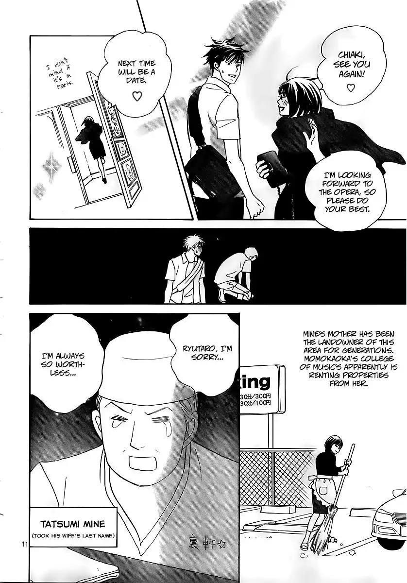 Nodame Cantabile Chapter 140 page 10 - Chapter 140