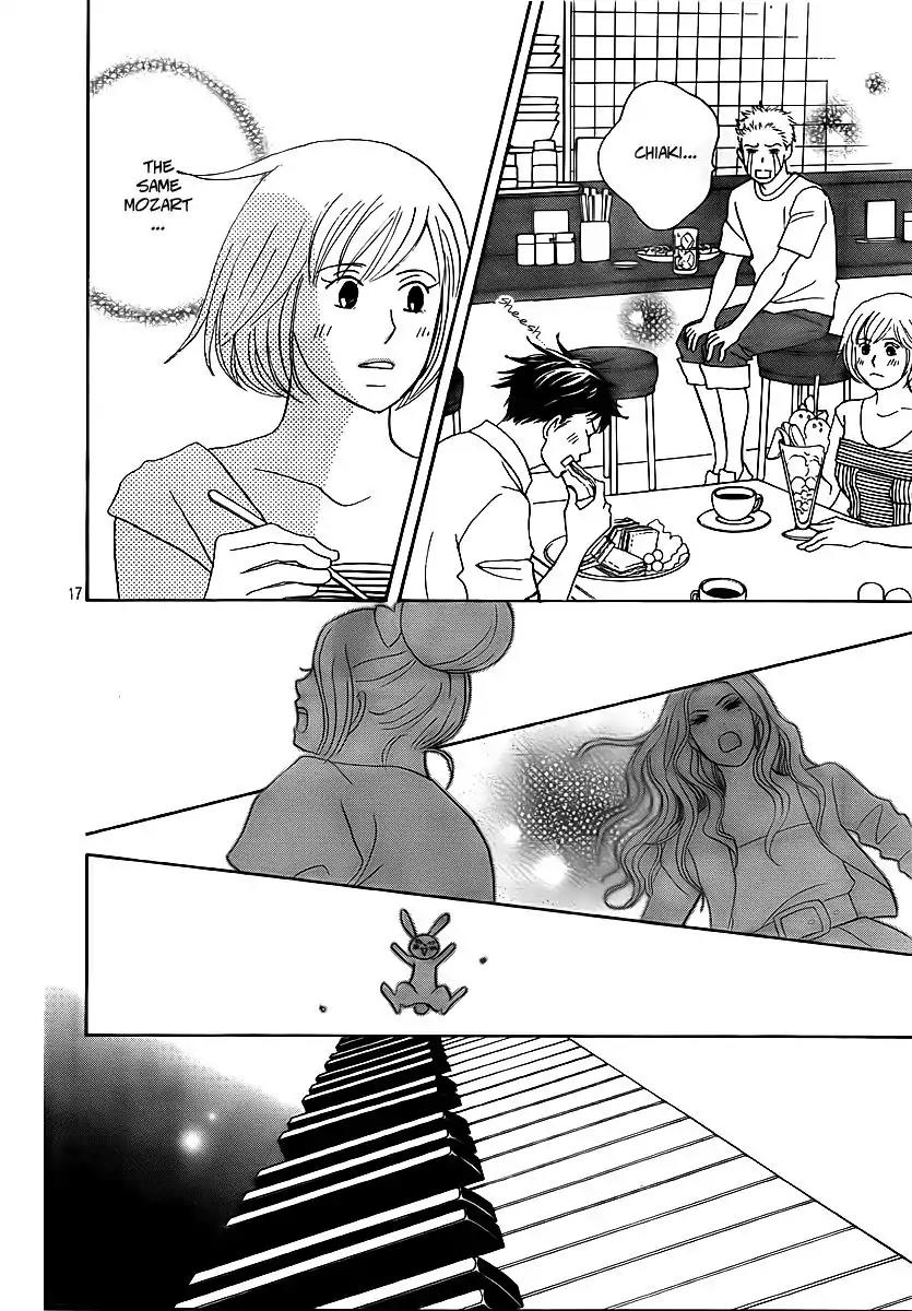 Nodame Cantabile Chapter 140 page 16 - Chapter 140