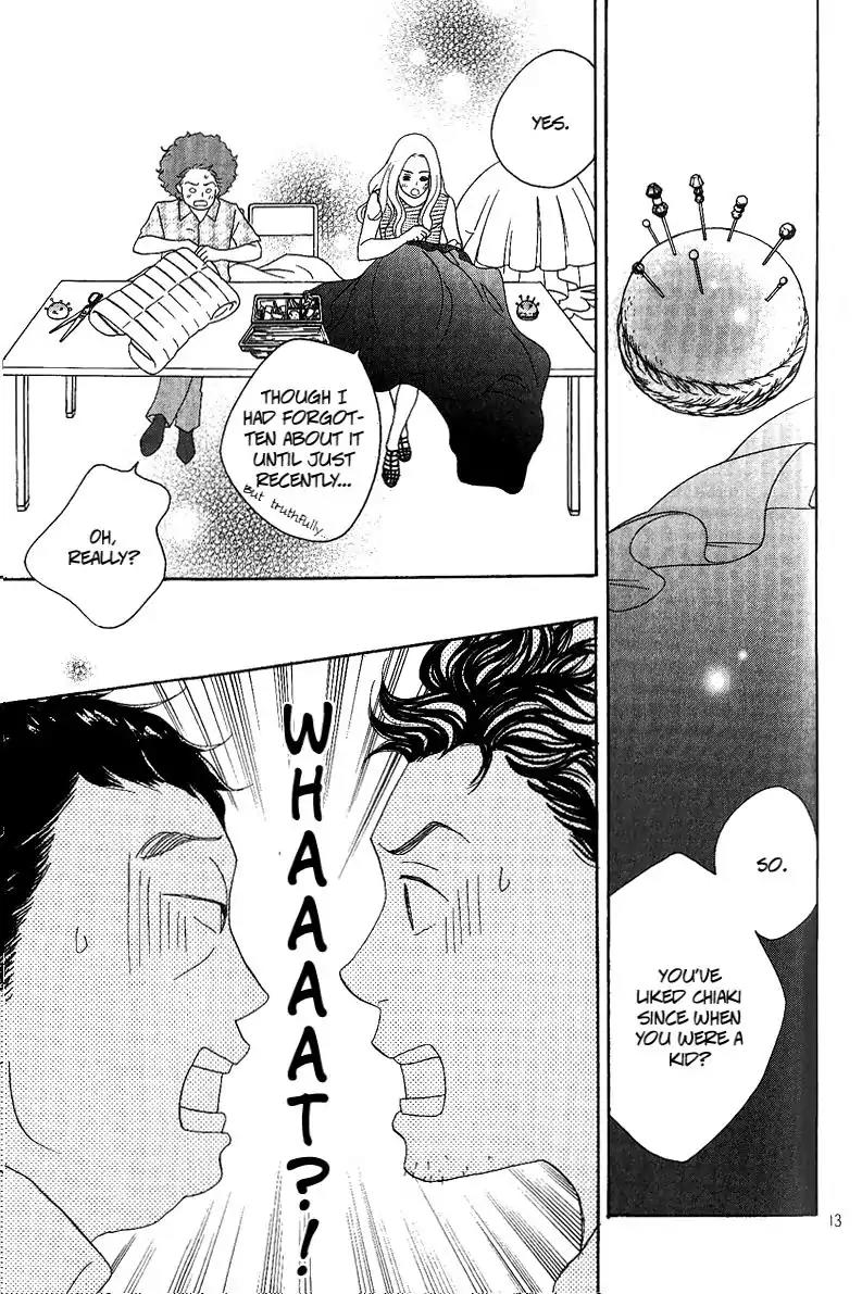 Nodame Cantabile Chapter 141 page 13 - Chapter 141