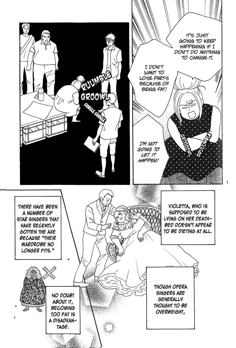 Nodame Cantabile Chapter 141 page 21 - Chapter 141