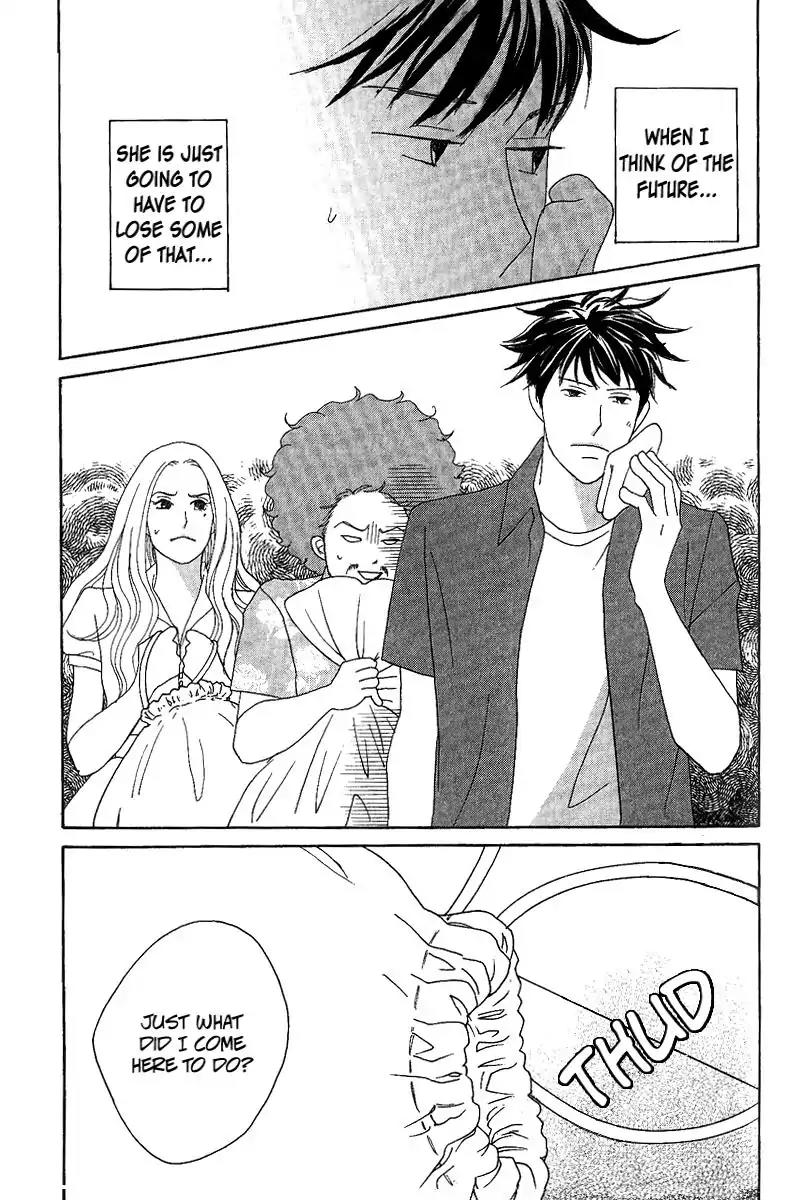 Nodame Cantabile Chapter 141 page 27 - Chapter 141