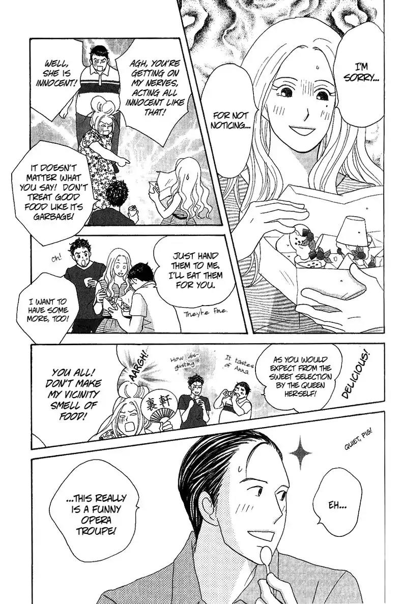 Nodame Cantabile Chapter 141 page 9 - Chapter 141