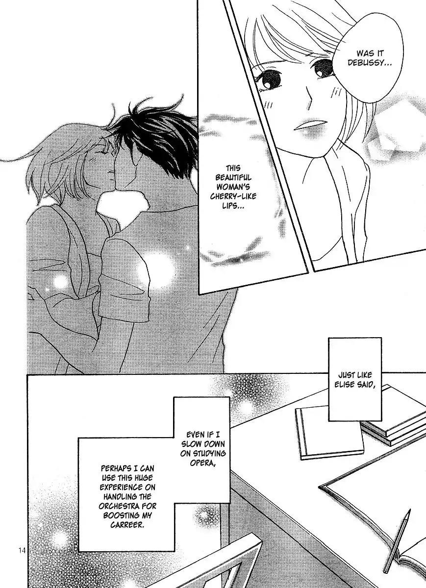 Nodame Cantabile Chapter 143 page 15 - Chapter 143