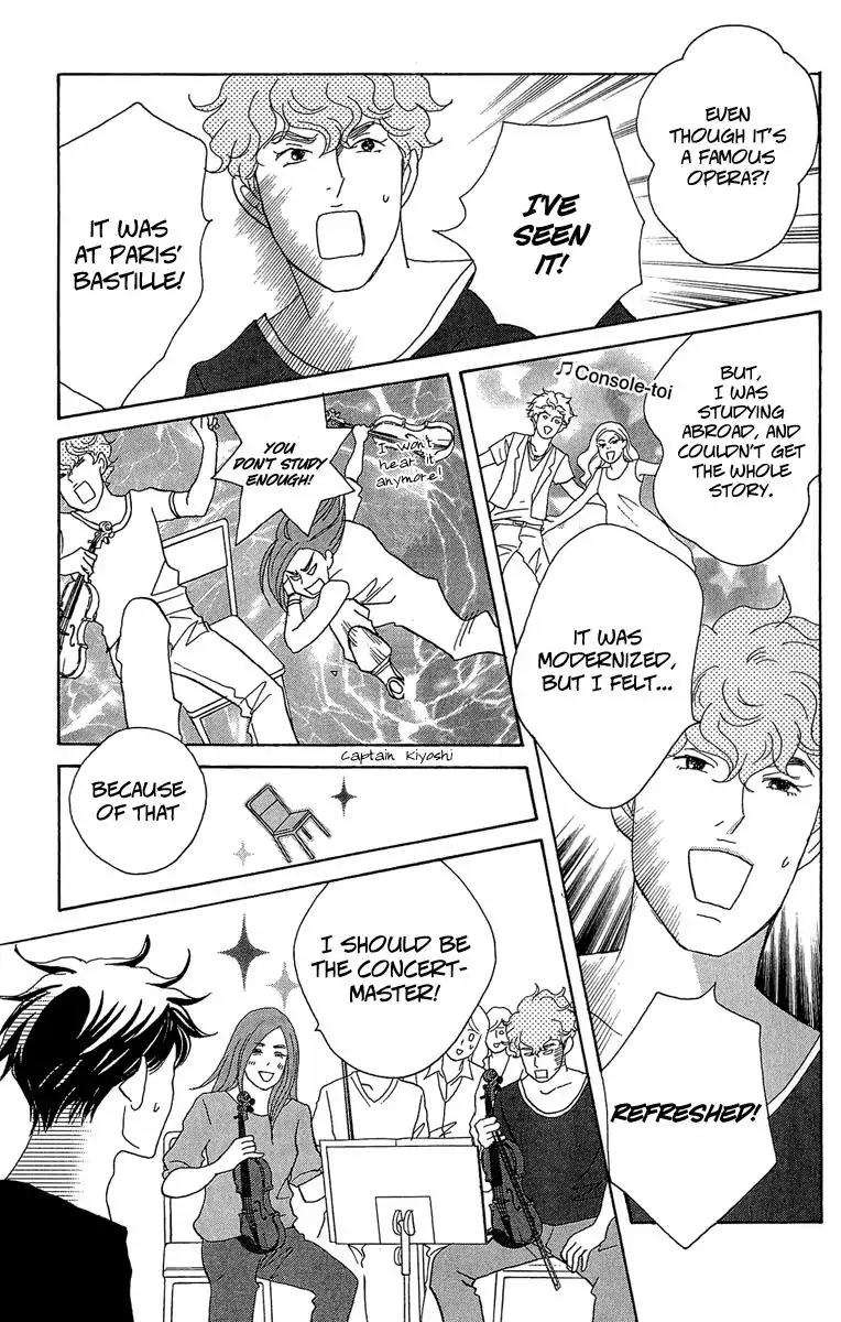 Nodame Cantabile Chapter 144 page 10 - Chapter 144