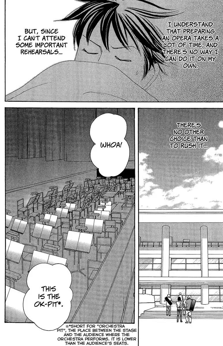 Nodame Cantabile Chapter 144 page 15 - Chapter 144