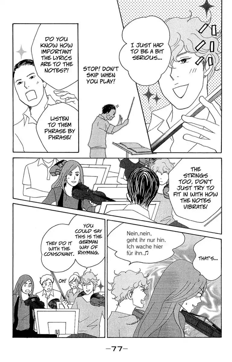 Nodame Cantabile Chapter 144 page 18 - Chapter 144