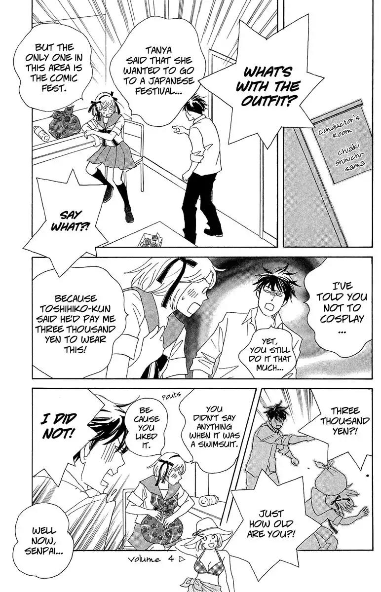 Nodame Cantabile Chapter 144 page 26 - Chapter 144