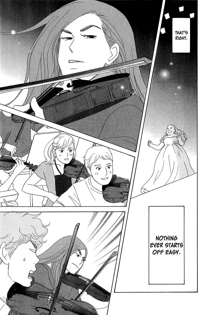 Nodame Cantabile Chapter 144 page 28 - Chapter 144