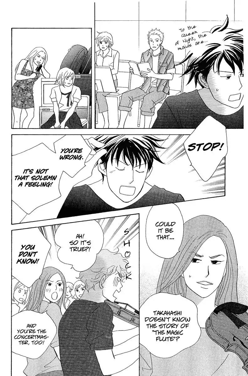 Nodame Cantabile Chapter 144 page 9 - Chapter 144