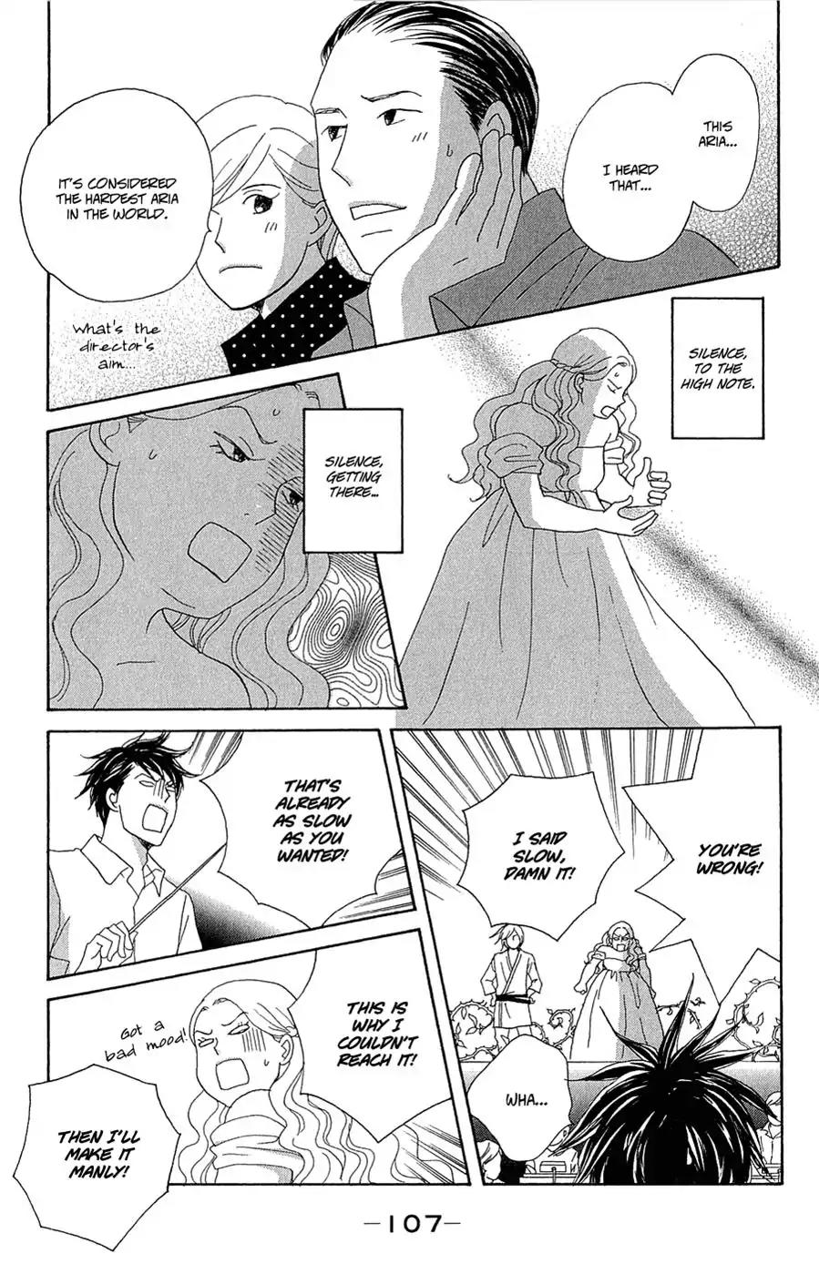 Nodame Cantabile Chapter 145 page 15 - Chapter 145